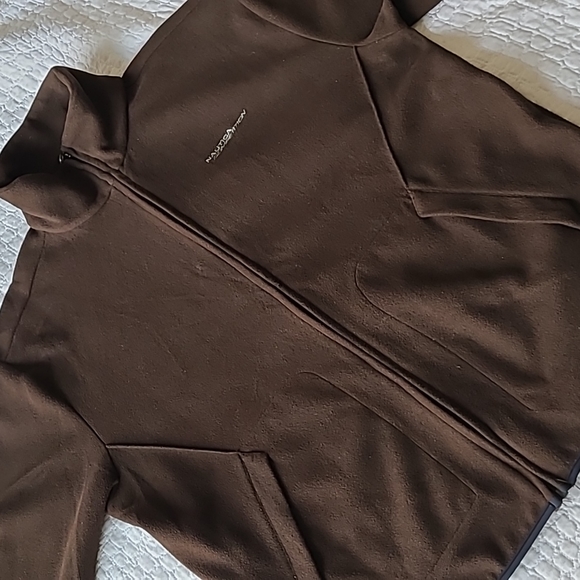 Mens Fleece Zip-up - Picture 6 of 6